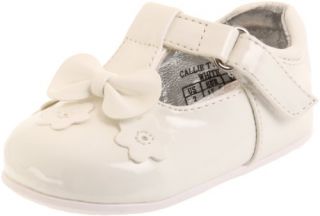  Barefoot Walking Callie Action Flex T Strap (Infant/Toddler) Shoes
