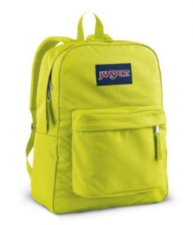 JanSport Classics Series Superbreak Backpack (Alien Green