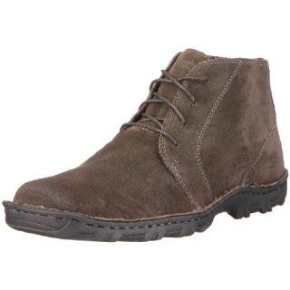  Skechers Mens Audience Chukka Boot,Charcoal,10.5 M US Shoes