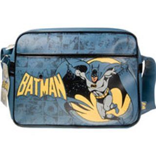 Batman Retro Style Shoulder / Sports Bag Shoes