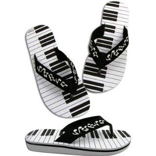 Flip Flop Keyboard Size 10 X Large Shoes