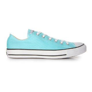 Converse Chuck Taylor All Star Low Top, Aruba Blue Uk Size 12 Shoes