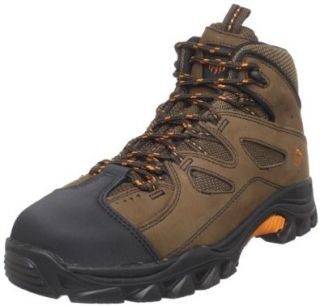 Wolverine Mens Hudson W02194 Work Boot Shoes