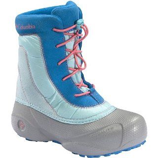 Columbia Snow Hill Winter Boot Kids 13 Shoes
