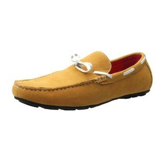 NINE Mens Suede Boat Shoes type Driving Shoes (5 Colors) Shoes