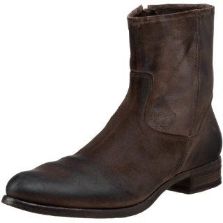 com To Boot New York Mens Heron Side Zip Boot,T Moro,13 M US Shoes