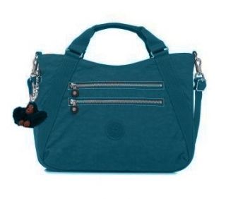 / Crossbody Bag with Removable Shoulder Strap   Midnite Green Shoes