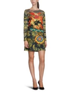 Desigual Dress Canea 27v2l13/6066 Women (S) Clothing