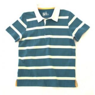 Kite Kids Boys Nautical Rugby Shirt   Blue   11 Years