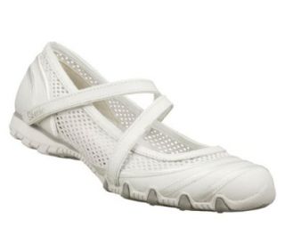 Skechers Bikers Proposal Womens Mary Jane Shoes Shoes