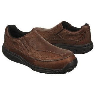  Rockport Shoes Mens CompositeToe Slip On Non Metal ESD Work Shoes