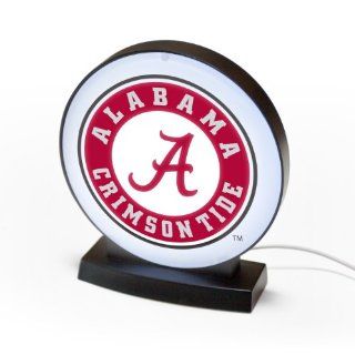NCAA Alabama Crimson Tide USB Powered LED Logo Light