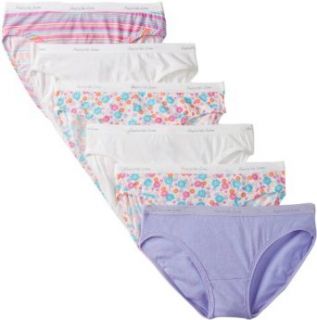 Fruit of the Loom Womens 6 Pack Cotton Hipster Clothing