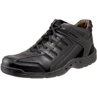 Clarks Unstructured Mens Un.Circuit Sport Boot,Black,15 M US Shoes