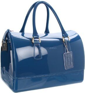 Furla Candy 686675 Satchel,Anice,One Size Shoes