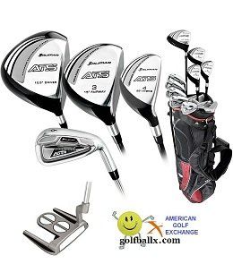 Orlimar ATS Mens Edition Full Golf Club Set w/Stand Bag