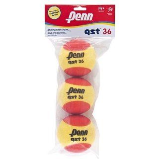 Penn QST 36 Foam Training Ball 3 Pack