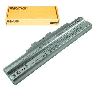 Bavvo 6 cell Laptop Battery for SONY VAIO VPC YB16KG/G