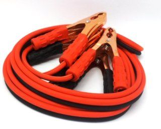 200 amp 10 gauge No Tangle Battery Booster cables 12 feet with FREE