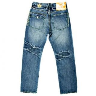 Yoropiko denim jeans   YORO9087. Clothing