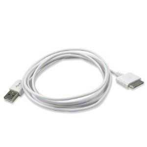 6Ft USB Sync Data Charging Charger Cable Cord for Apple