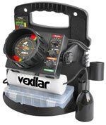 Vexilar FL 18 Pro Pack II with Ice Ducer Fish Finder