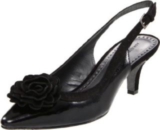 com Adrienne Vittadini Footwear Womens Hope Pump,Black,7 M US Shoes