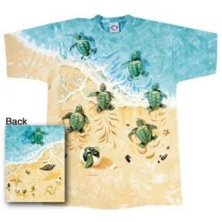 Turtle Beach S/S Tie Dye   X Large Clothing
