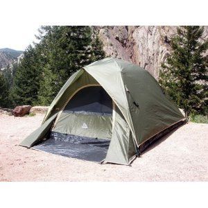 Wind Ridge Instant Tent 4 person