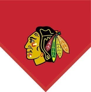 NHL Chicago Blackhawks Fleece Throw Blanket Sports