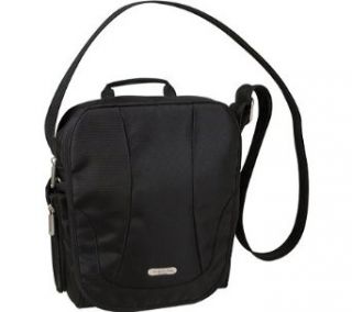 Travelon Luggage Anti Theft Tour Bag, Black, Medium