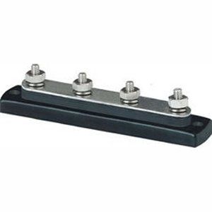 Blue Sea Systems 2303 150 Ampere Common BusBar (4 x 1/4