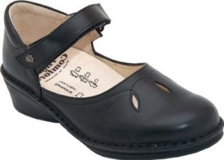 Finn Comfort Womens Canberra Mary Janes Shoes