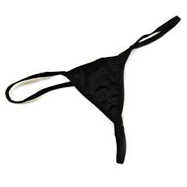 Micro Y Back G String Thong Panty, Nightgown Costume