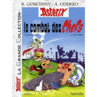 Astérix ; le combat des chefs   Achat / Vente BD Albert Uderzo
