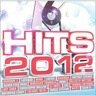 M6 HITS 2012   Compilation   Achat CD COMPILATION pas cher  