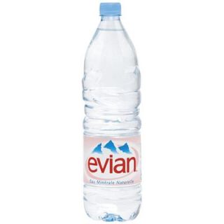 Bouteille 150cl Evian   carton de 12   Carton de 12 bouteilles dEvian