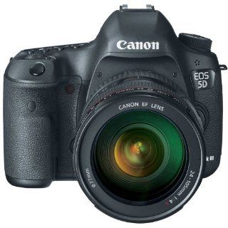 Canon EOS 5D Mark III 22.3 MP Full Frame CMOS Digital SLR