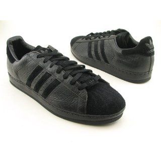 ADIDAS Superstar 1 Lux Black Sneakers Shoes Mens 14 Shoes