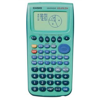 Calculatrice graphique Lycée non scientifique, Lycée Pro   Mémoire