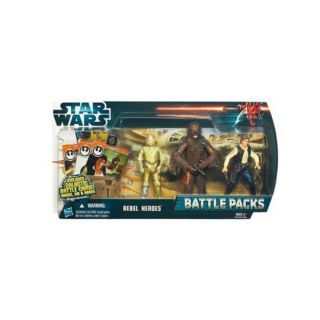 Star Wars   Battle Pack Wave 1 2012   Pack Reb…   Achat / Vente