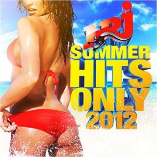 NRJ SUMMERS HITS ONLY 2012   Compilation   Achat CD COMPILATION pas