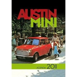 Austin Mini, lagenda passion 2011   Achat / Vente livre Collectif