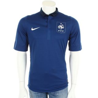FFF Thermocollé 2011/12   H   Foot   Achat / Vente MAILLOT   POLO