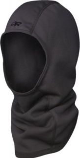 Outdoor Research Wind Pro Balaclava, Black, Large/X Large