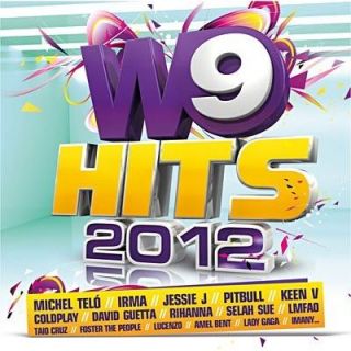 W9 HITS 2012   Compilation   Achat CD COMPILATION pas cher  