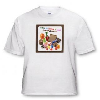 Susan Brown Designs Dessert Themes   Candyland   T Shirts