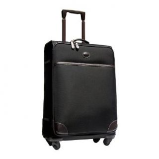 Brics Luggage Pronto 25 Inch Spinner, Black, One Size