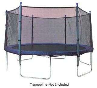 Safety Enclosure for 14 Trampoline (Trampoline not