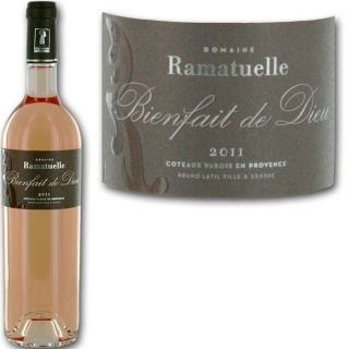 en Provence   Millésime 2011   Vin rosé   Vendu à lunité   75cl